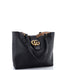 Dahlia Tote Leather Small