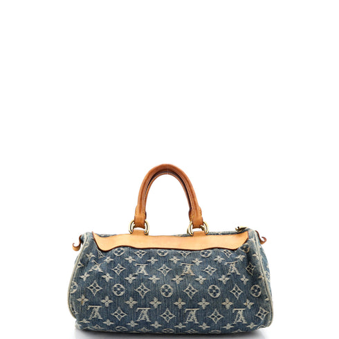 Neo Speedy Bag Denim