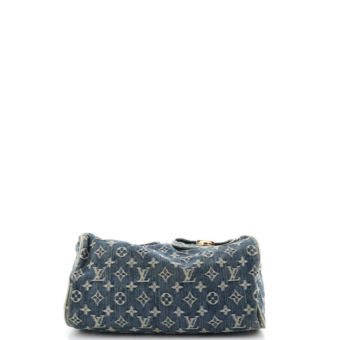 Neo Speedy Bag Denim
