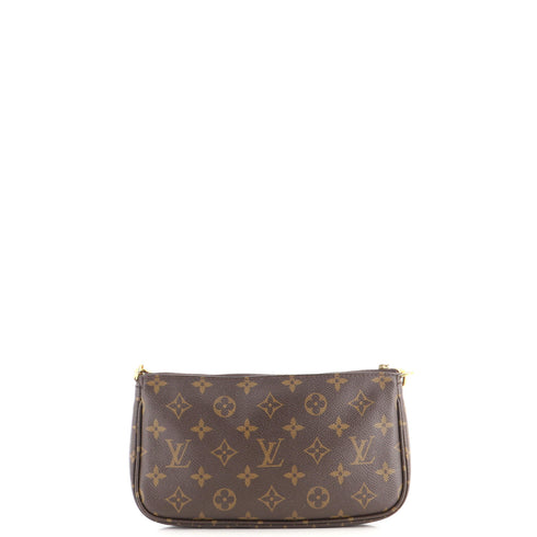 Multi Pochette Accessoires Monogram Canvas