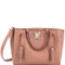 Lockmeto Handbag Leather