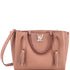 Lockmeto Handbag Leather