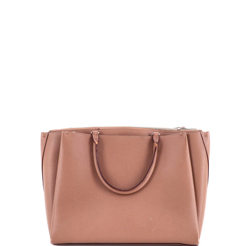 Lockmeto Handbag Leather