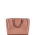 Lockmeto Handbag Leather