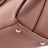Lockmeto Handbag Leather