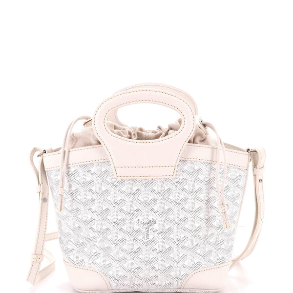 Beluga Bag Coated Canvas Mini