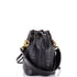 Mon Tresor Bucket Bag Zucca Embossed Leather Mini