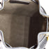 Mon Tresor Bucket Bag Zucca Embossed Leather Mini