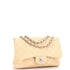 Classic Single Flap Bag Quilted Caviar Jumbo