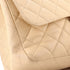 Classic Single Flap Bag Quilted Caviar Jumbo