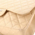 Classic Single Flap Bag Quilted Caviar Jumbo