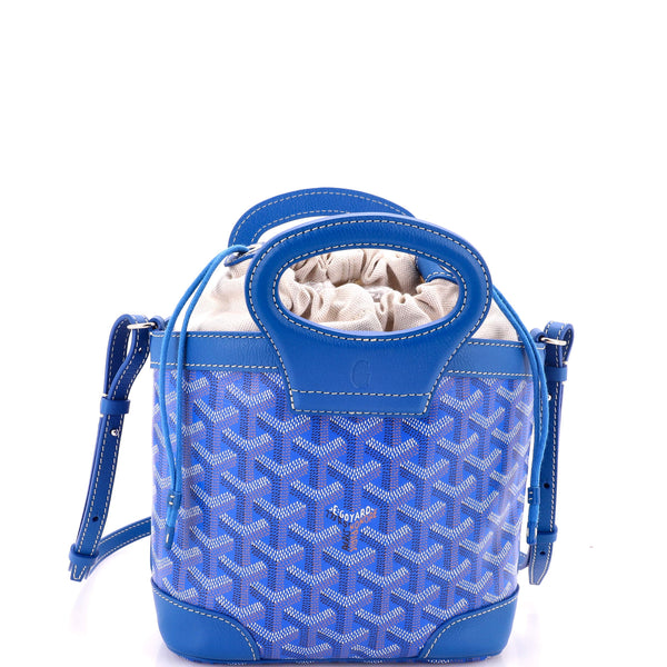Beluga Bag Coated Canvas Mini