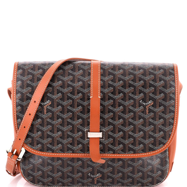 Belvedere II Messenger Bag Coated Canvas MM