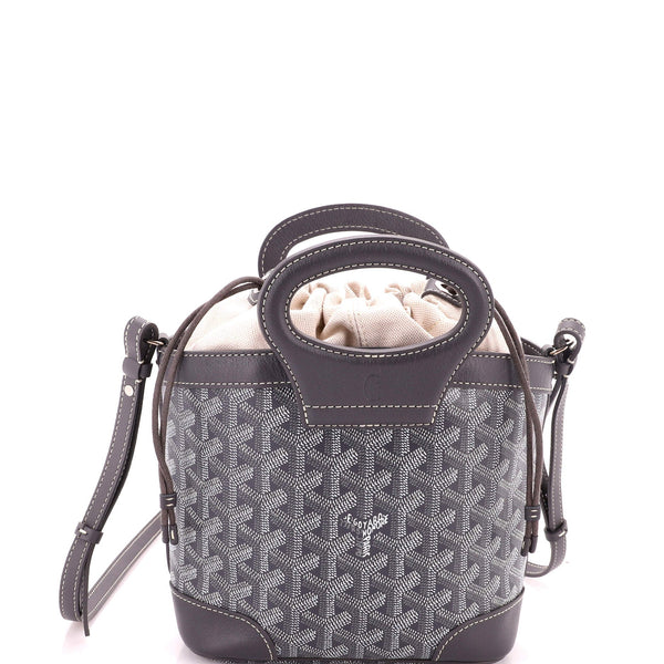 Beluga Bag Coated Canvas Mini