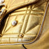 Pearly GG Marmont Flap Bag Embellished Matelasse Leather Mini
