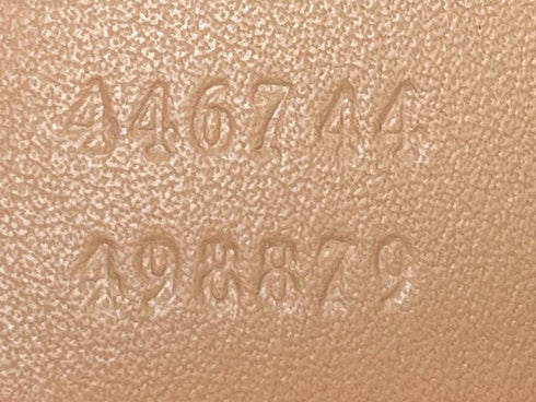 Pearly GG Marmont Flap Bag Embellished Matelasse Leather Mini