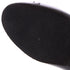 Women's CC Cap Toe Bow Ballerina Flats Leather and Patent