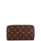 Zippy Wallet Monogram Canvas