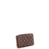 Zippy Wallet Monogram Canvas