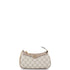 Ophidia Charm Shoulder Bag GG Coated Canvas with Leather Mini