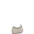 Ophidia Charm Shoulder Bag GG Coated Canvas with Leather Mini