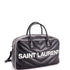 Miles Bowling Bag Matelasse Chevron Leather