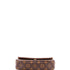 Ivy Wallet on Chain Monogram Canvas