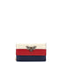 Queen Margaret Chain Wallet Leather Mini