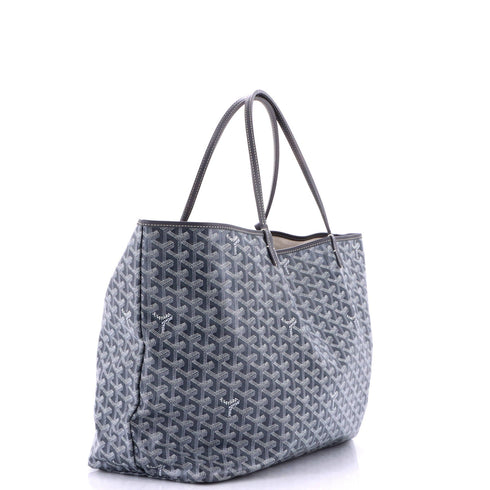 Saint Louis Tote Coated Canvas GM