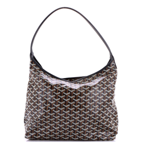 Boheme Hobo Coated Canvas