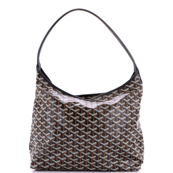 Boheme Hobo Coated Canvas