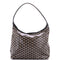 Boheme Hobo Coated Canvas