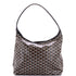 Boheme Hobo Coated Canvas