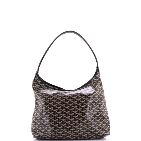Boheme Hobo Coated Canvas
