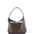 Boheme Hobo Coated Canvas