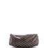 Boheme Hobo Coated Canvas