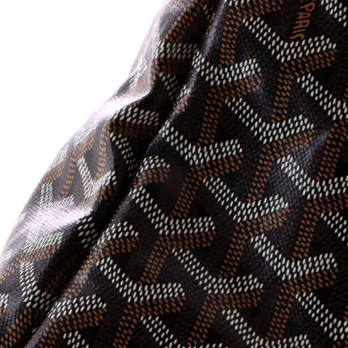 Boheme Hobo Coated Canvas