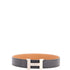 Constance Reversible Belt Leather Wide