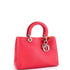 Diorissimo Tote Pebbled Leather Medium
