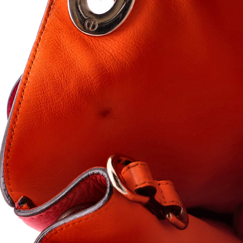 Diorissimo Tote Pebbled Leather Medium