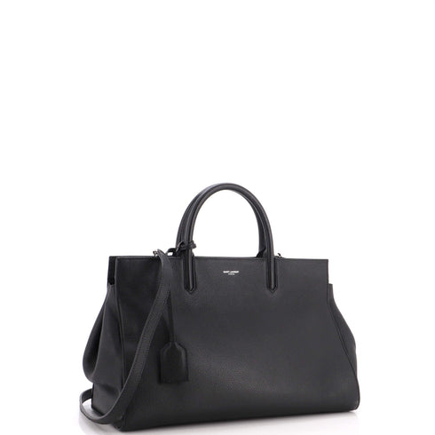 Rive Gauche Cabas Leather Medium