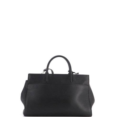 Rive Gauche Cabas Leather Medium