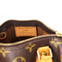 Speedy Mini HL Handbag Monogram Canvas