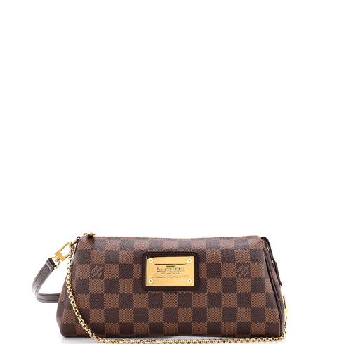 Eva Handbag Damier
