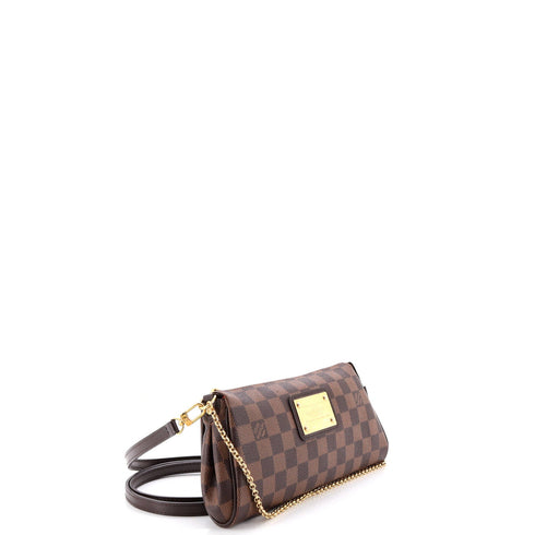 Eva Handbag Damier