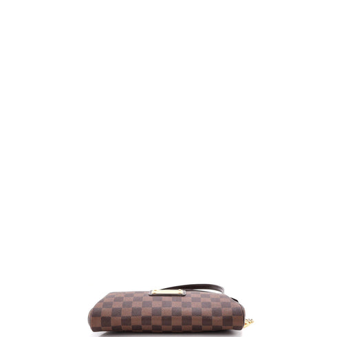 Eva Handbag Damier