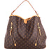 Delightful Handbag Monogram Canvas GM