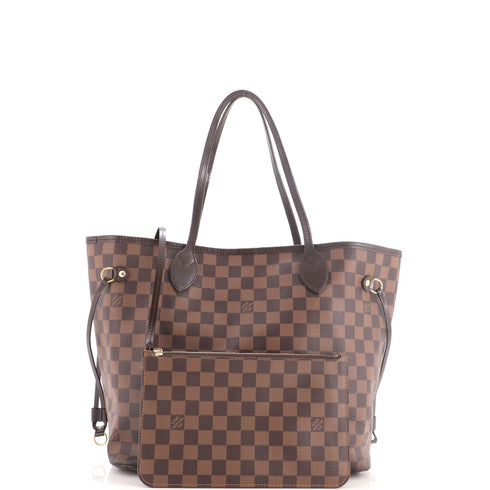 Neverfull NM Tote Damier MM