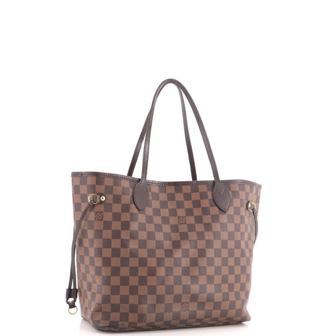 Neverfull NM Tote Damier MM