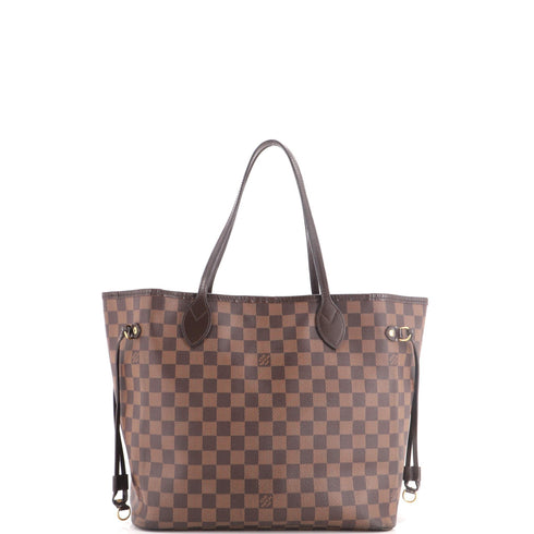 Neverfull NM Tote Damier MM